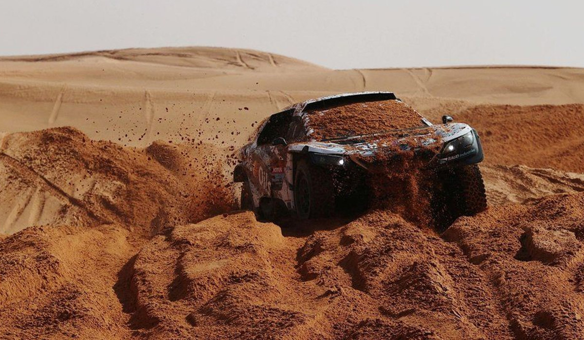 Dakar Rally blast triggers French terrorism probe